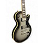 Used Epiphone Les Paul Custom Pro Silverburst Solid Body Electric Guitar