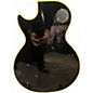 Used Epiphone Les Paul Custom Pro Silverburst Solid Body Electric Guitar
