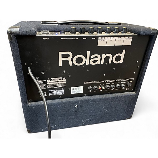 Used Roland KC150 1x12 65W Keyboard Amp