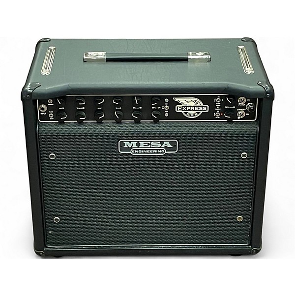 Used MESA/Boogie Express 5:25 1x10 25W w/ Alnico Blue Tube Guitar Combo Amp