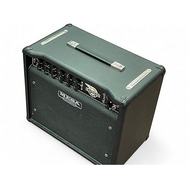 Used MESA/Boogie Express 5:25 1x10 25W w/ Alnico Blue Tube Guitar Combo Amp