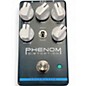 Used Wampler Phenom Effect Pedal thumbnail