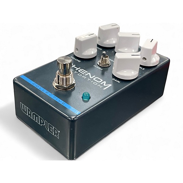 Used Wampler Phenom Effect Pedal
