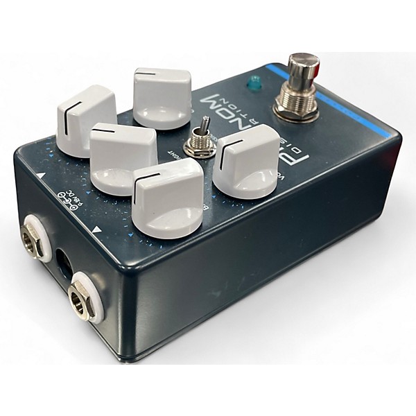 Used Wampler Phenom Effect Pedal
