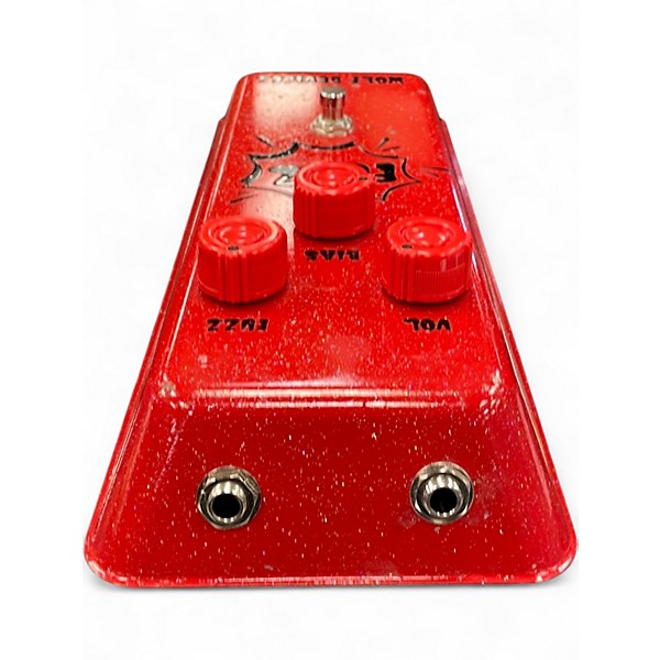 Used Wolf Devices Fuzz Effect Pedal