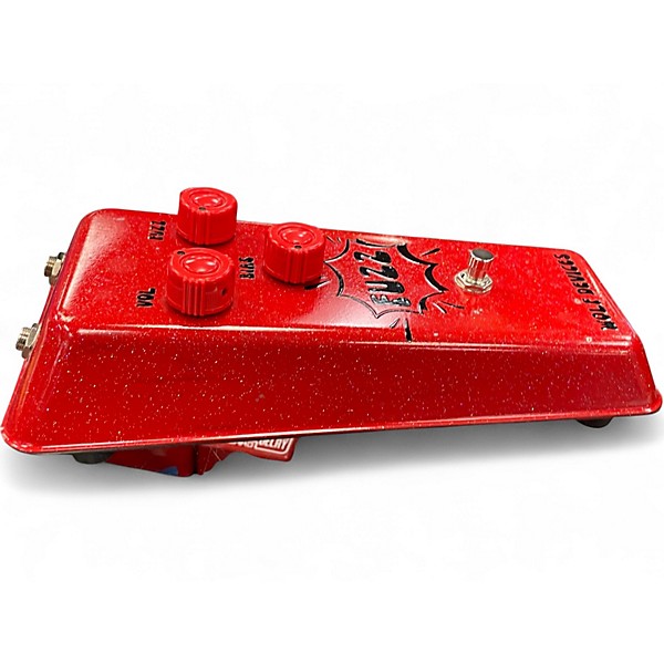 Used Wolf Devices Fuzz Effect Pedal