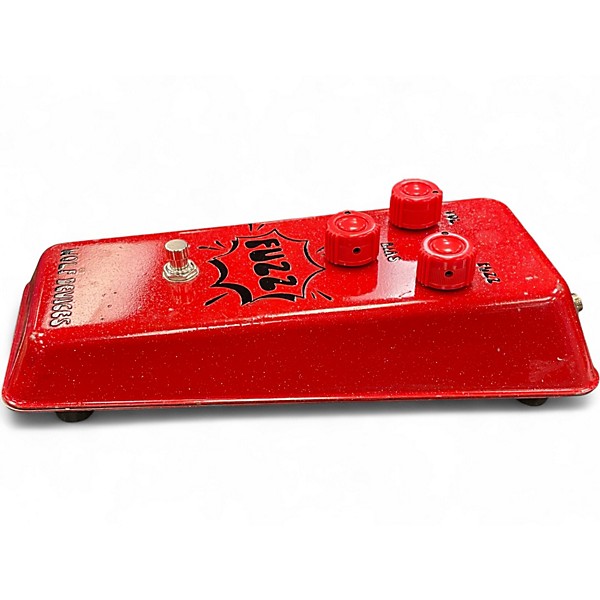 Used Wolf Devices Fuzz Effect Pedal