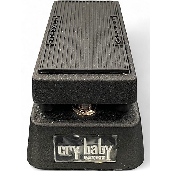Used Dunlop Crybaby Mini Effect Pedal