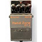 Used BOSS MT-2 Effect Pedal thumbnail