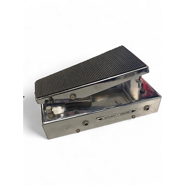 Vintage 1970s Morley EOV Optical Volume Pedal
