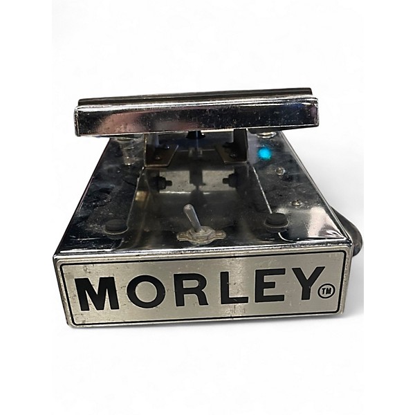 Vintage 1970s Morley EOV Optical Volume Pedal
