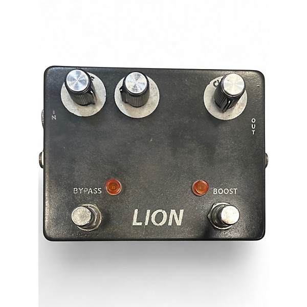 Used Schumann Lion Effect Pedal