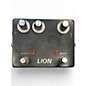 Used Schumann Lion Effect Pedal thumbnail