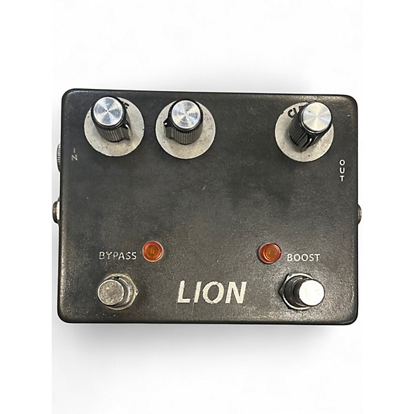 Used Schumann Lion Effect Pedal