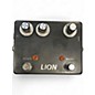 Used Schumann Lion Effect Pedal