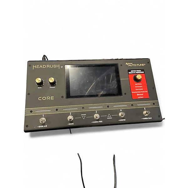 Used HeadRush CORE MULTI-EFFECTS Effect Processor