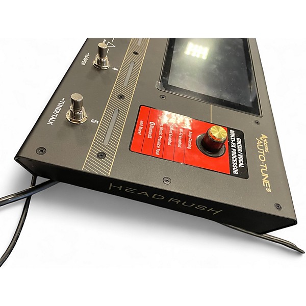 Used HeadRush CORE MULTI-EFFECTS Effect Processor