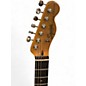 Used Squier Classic Vibe Telecaster Custom 3 Color Sunburst Solid Body Electric Guitar