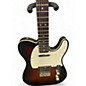Used Squier Classic Vibe Telecaster Custom 3 Color Sunburst Solid Body Electric Guitar