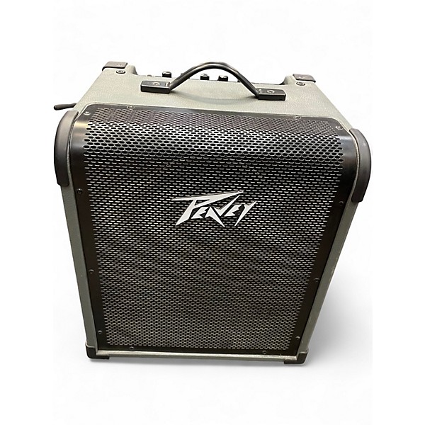 Used Peavey MAX 100 1x10" Bass Combo Amp