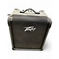 Used Peavey MAX 100 1x10" Bass Combo Amp thumbnail