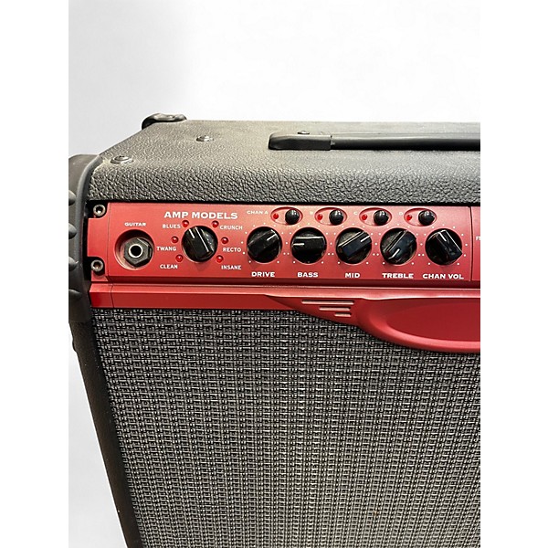 Used 2026 Line 6 Spider 112 1x12 50W Guitar Combo Amp