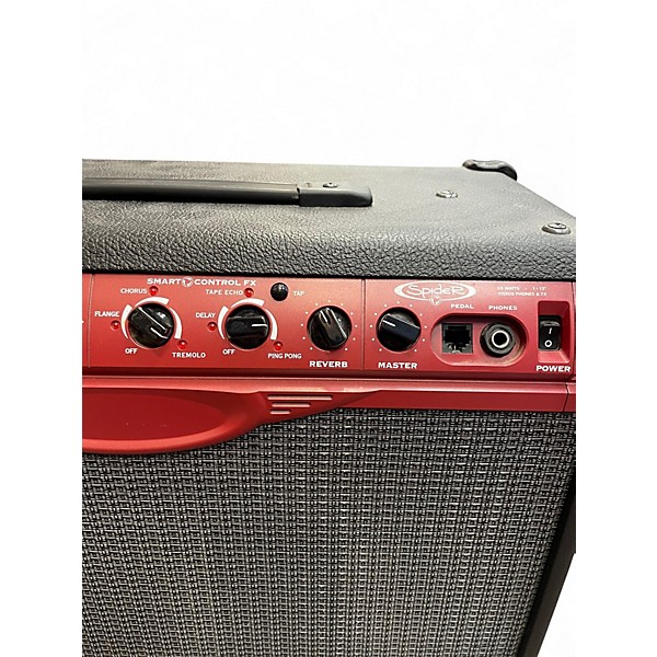 Used 2026 Line 6 Spider 112 1x12 50W Guitar Combo Amp