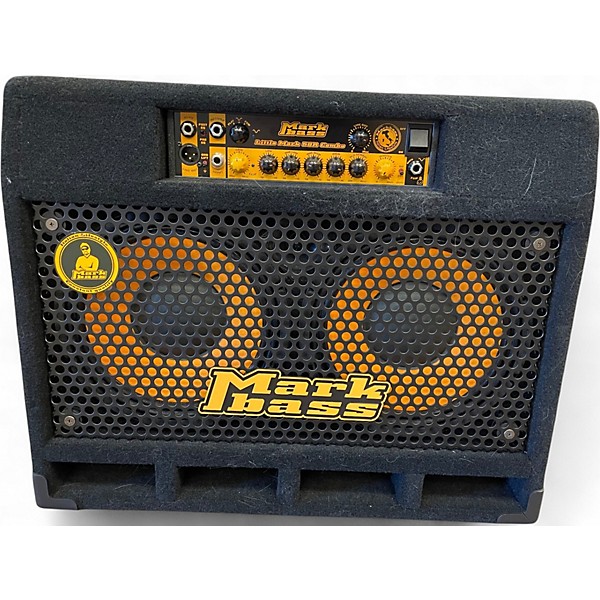 Used Markbass Markbass CMD 102P V Bass Combo Amp