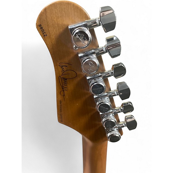 Used Suhr Ian Thornley Signature Series Classic S Antique Roughneck Solid Body Electric Guitar