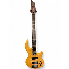 Used Conklin Guitars GT4 Groove Tools Natural Electric Bass Guitar