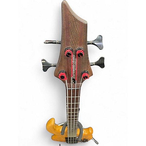 Used Conklin Guitars GT4 Groove Tools Natural Electric Bass Guitar