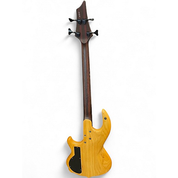 Used Conklin Guitars GT4 Groove Tools Natural Electric Bass Guitar