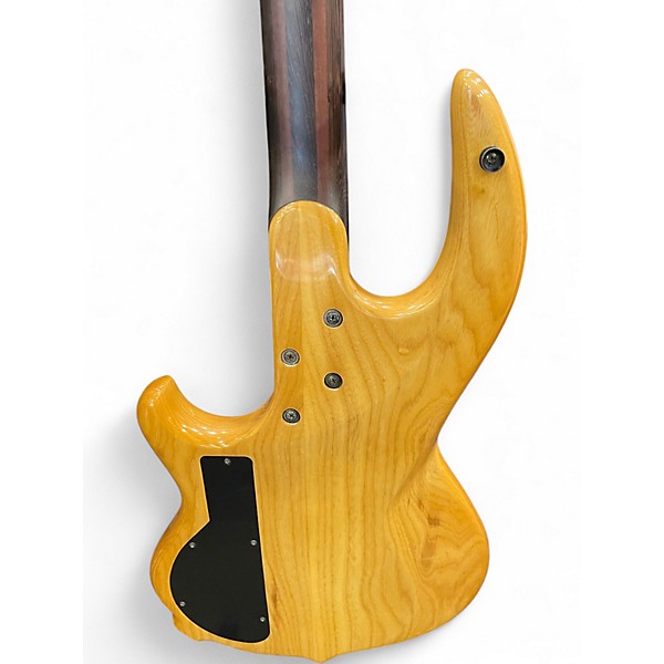 Used Conklin Guitars GT4 Groove Tools Natural Electric Bass Guitar