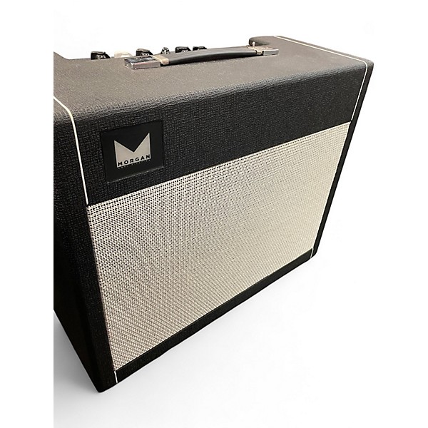 Used Morgan Amplification RCA35R Tube Guitar Combo Amp