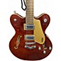 Used Gretsch Guitars G5622 Electromatic Center Block Double Cut V-Stoptail Aged Walnut Hollow Body Electric Guitar thumbnail