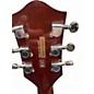 Used Gretsch Guitars G5622 Electromatic Center Block Double Cut V-Stoptail Aged Walnut Hollow Body Electric Guitar