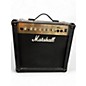 Used Marshall MG15CDR 15W 1X8 Guitar Combo Amp thumbnail