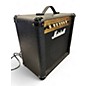 Used Marshall MG15CDR 15W 1X8 Guitar Combo Amp