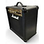 Used Marshall MG15CDR 15W 1X8 Guitar Combo Amp