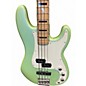 Used Fender FSR Deluxe Special Precision Bass SEA FOAM PEARL Electric Bass Guitar