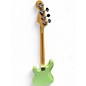 Used Fender FSR Deluxe Special Precision Bass SEA FOAM PEARL Electric Bass Guitar
