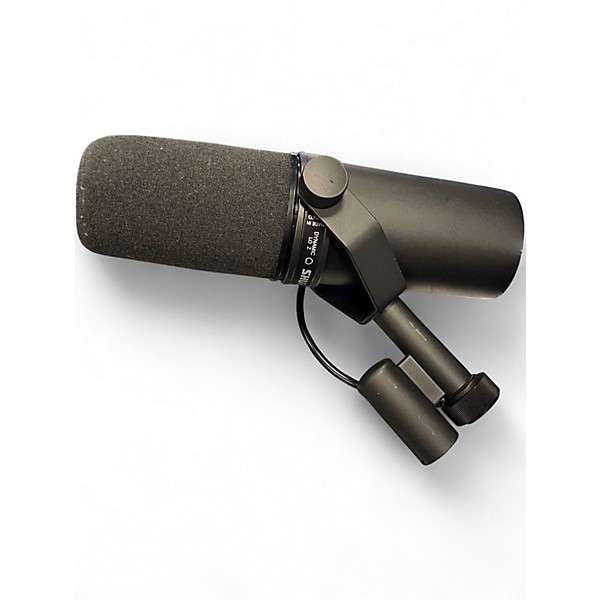 Used Shure SM7B Dynamic Microphone