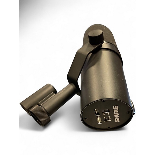 Used Shure SM7B Dynamic Microphone