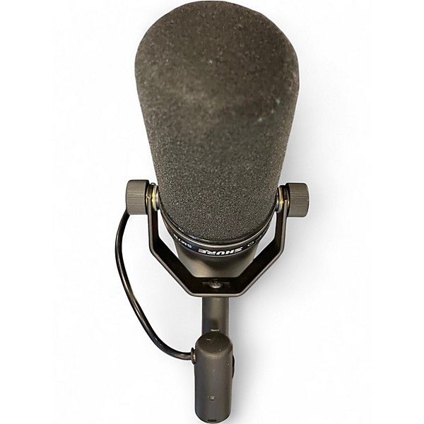 Used Shure SM7B Dynamic Microphone