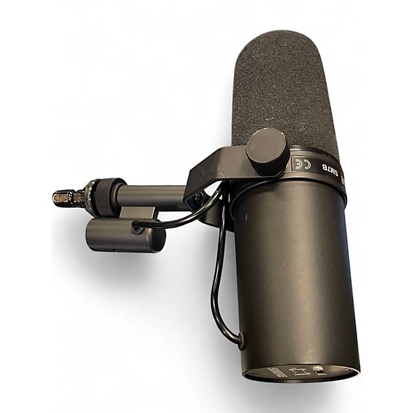 Used Shure SM7B Dynamic Microphone