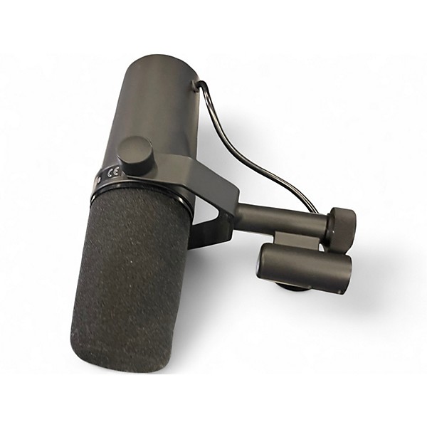 Used Shure SM7B Dynamic Microphone