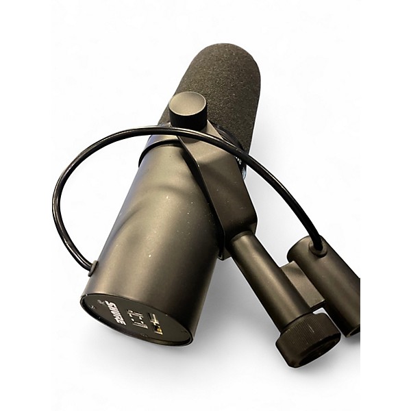 Used Shure SM7B Dynamic Microphone