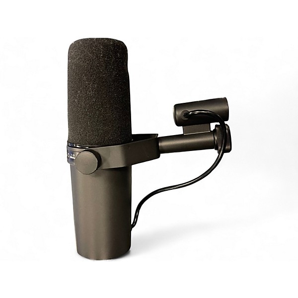 Used Shure SM7B Dynamic Microphone