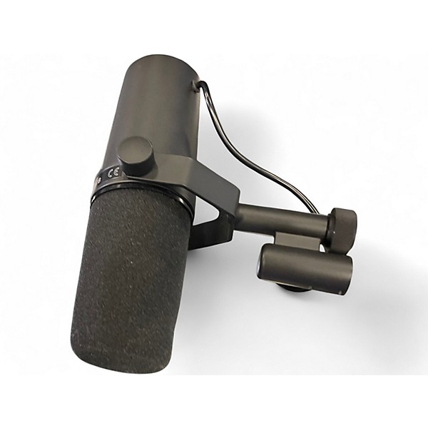 Used Shure SM7B Dynamic Microphone