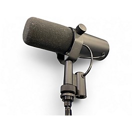 Used Shure SM7B Dynamic Microphone